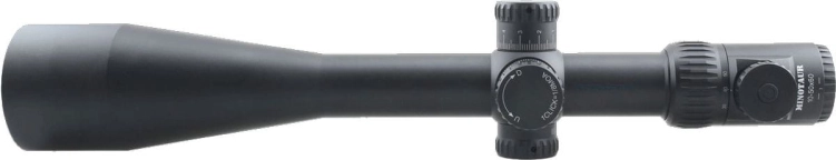 Luneta Celownicza Vector Optics Minotaur 10-50x60 GenII MFL SFP