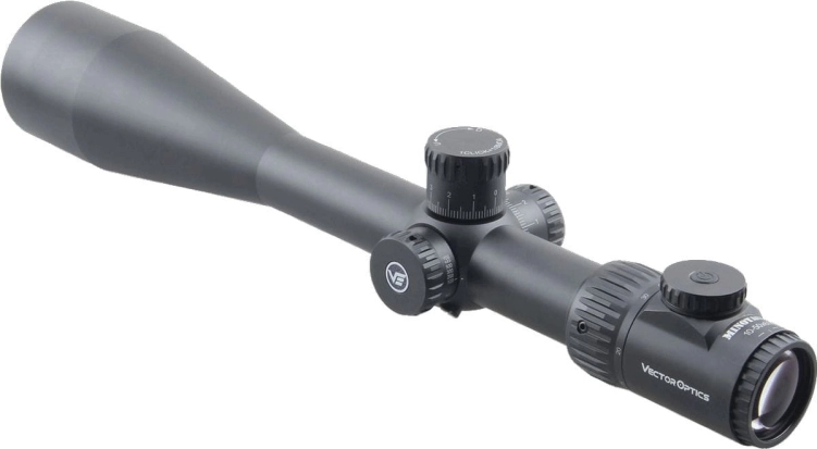 Luneta Celownicza Vector Optics Minotaur 10-50x60 GenII MFL SFP