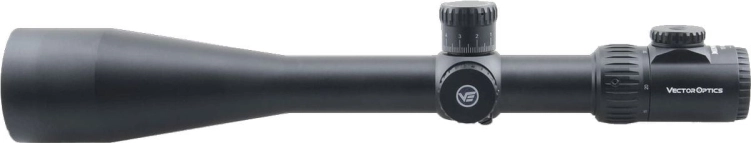 Luneta Celownicza Vector Optics Minotaur 10-50x60 GenII MFL SFP