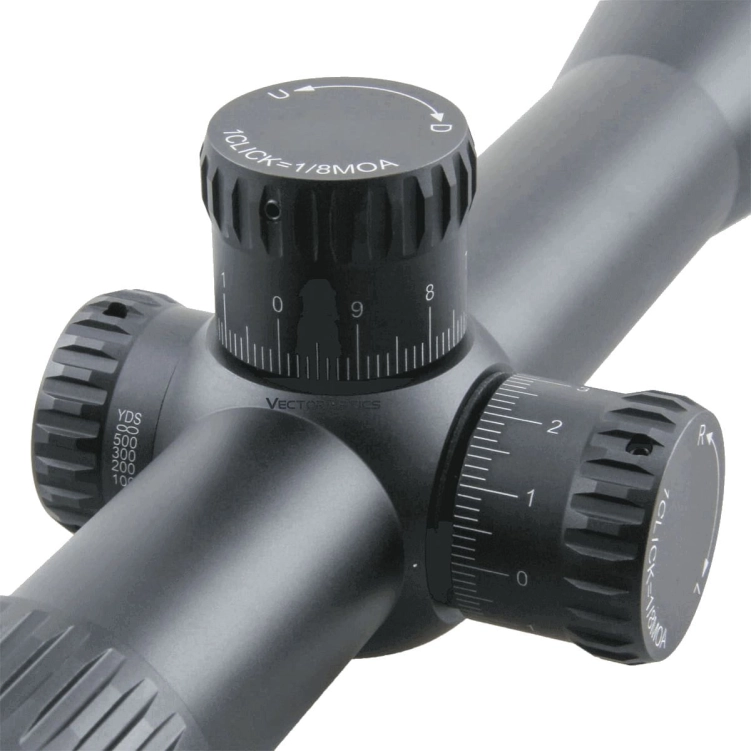Luneta Celownicza Vector Optics Minotaur 12-60x60 GenII SFP
