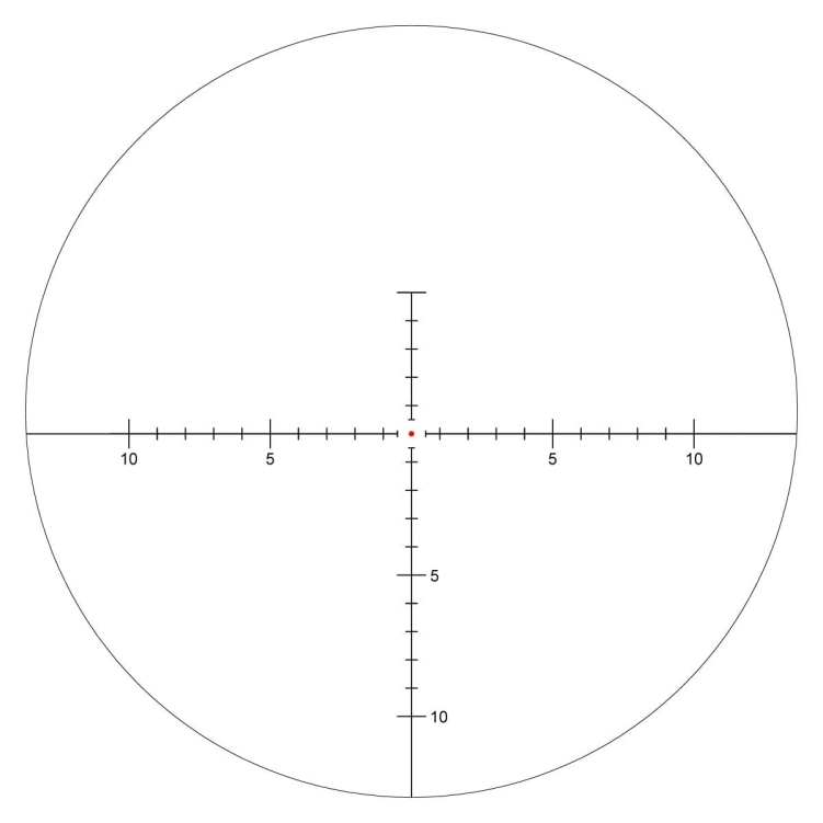 Siatka Celownicza Vector Optics Minotaur 12-60x60 GenII MFL SFP
