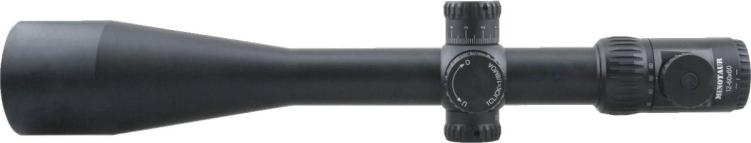 Luneta Celownicza Vector Optics Minotaur 12-60x60 GenII MFL SFP