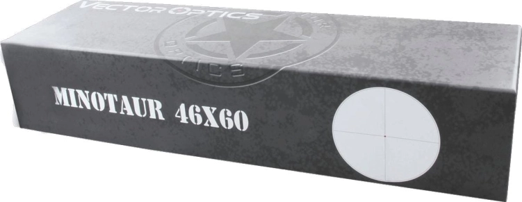 Luneta Celownicza Vector Optics Minotaur 46x60 GenII SFP
