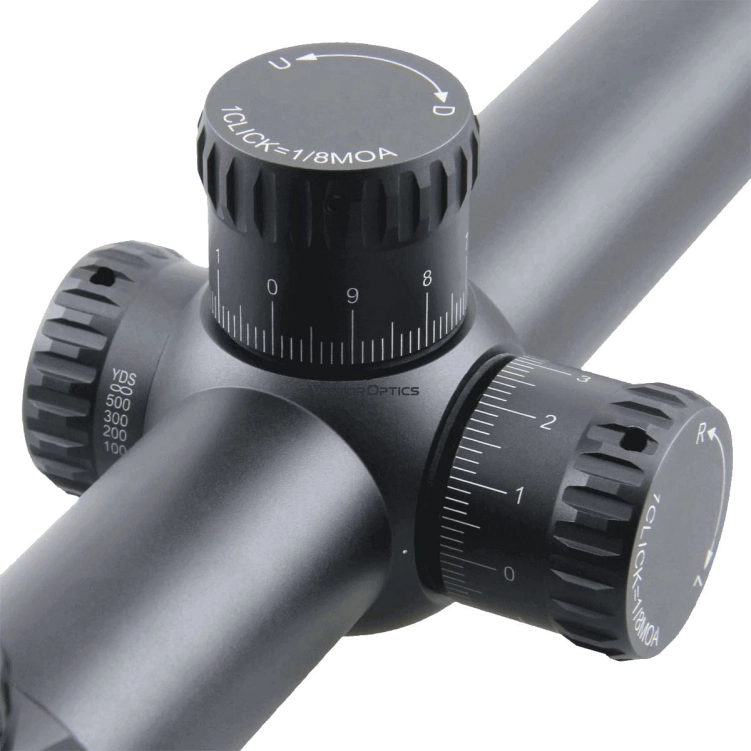 Luneta Celownicza Vector Optics Minotaur 46x60 GenII SFP