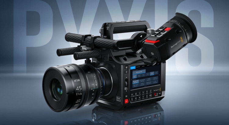 Kamera Blackmagic Design PYXIS 6k (Canon EF)