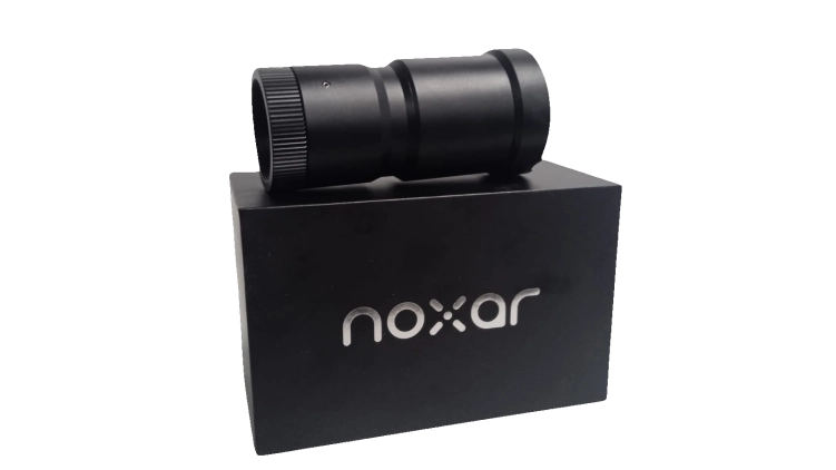 Luneta powiększająca 4x do nasadki noktowizyjnej Noxar Magnar Mini