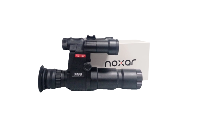 Luneta powiększająca 4x do nasadki noktowizyjnej Noxar Magnar Mini