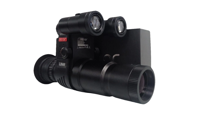 Luneta powiększająca 4x do nasadki noktowizyjnej Noxar Magnar Mini