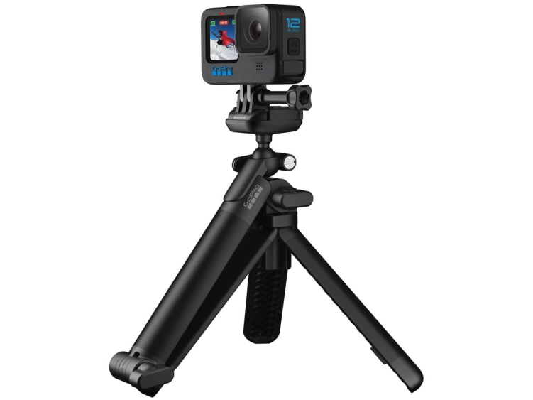 GoPro 3-Way Grip Arm Tripod 2.0