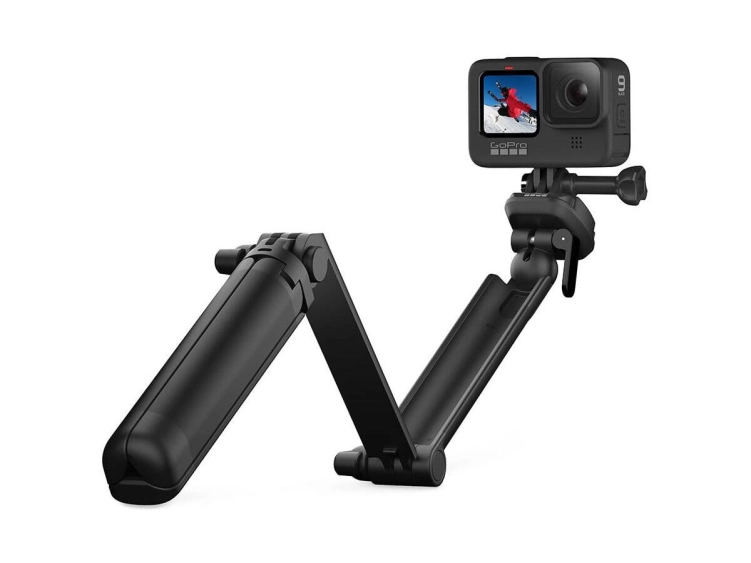 GoPro 3-Way Grip Arm Tripod 2.0