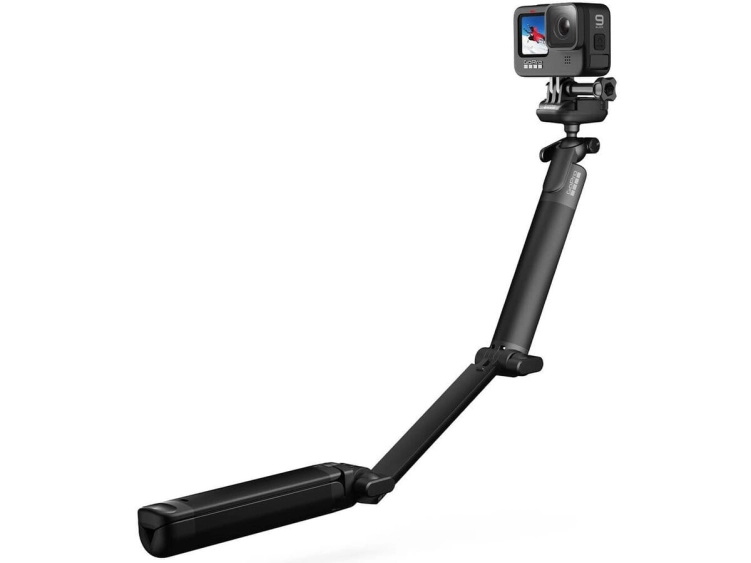GoPro 3-Way Grip Arm Tripod 2.0