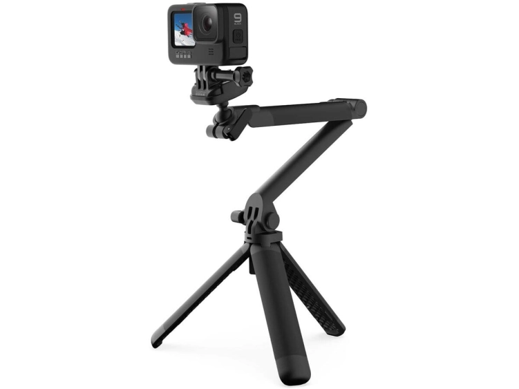 GoPro 3-Way Grip Arm Tripod 2.0