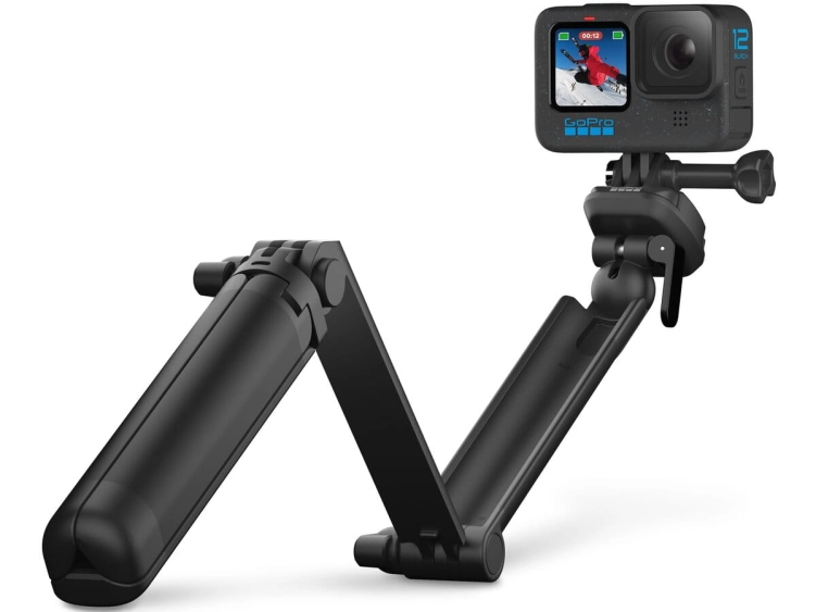 GoPro 3-Way Grip Arm Tripod 2.0