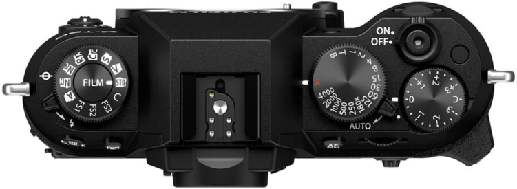 Aparat Fujifilm X-T50 Body Czarny