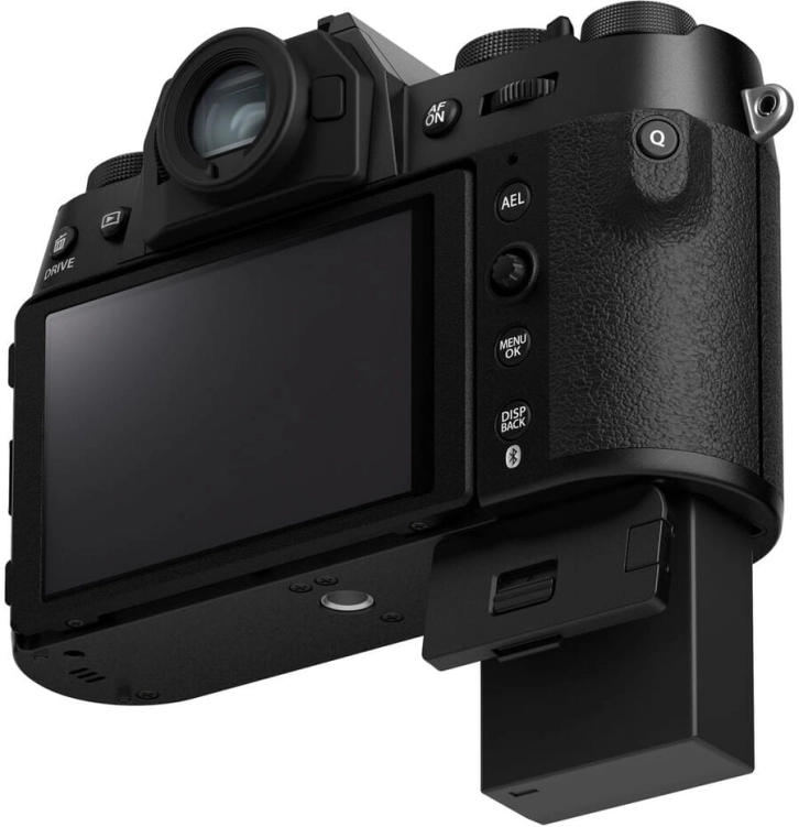 Aparat Fujifilm X-T50 Body Czarny