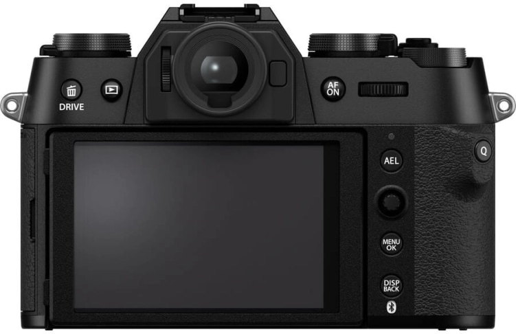 Aparat Fujifilm X-T50 Body Czarny