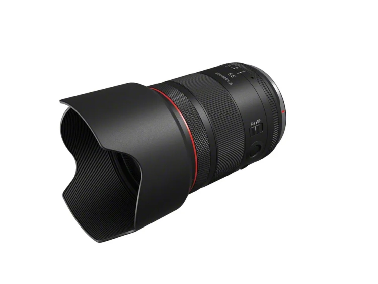 Obiektyw Canon RF 35 mm F/1.4L VCM