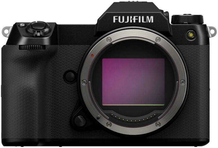 Aparat Fujifilm GFX 100S II