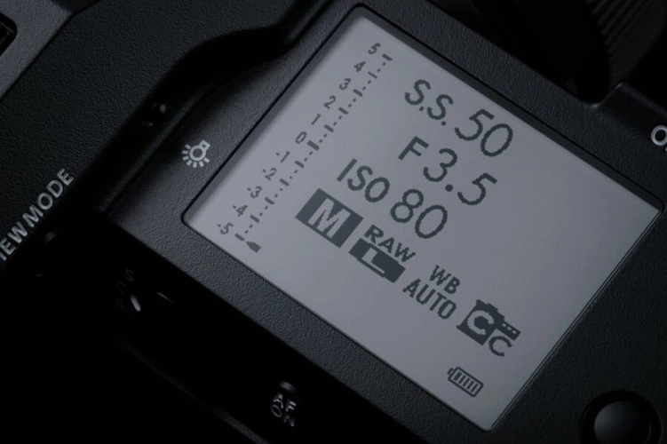 Aparat Fujifilm GFX 100S II