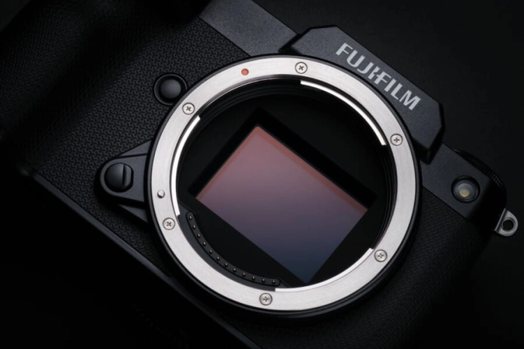 Aparat Fujifilm GFX 100S II