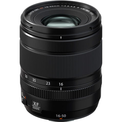 Obiektyw Fujifilm XF 16-50mm F2.8-4.8 R LM WR OEM