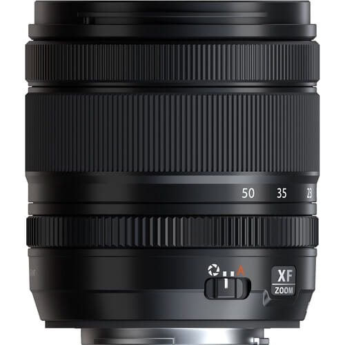 Obiektyw Fujifilm XF 16-50mm F2.8-4.8 R LM WR OEM