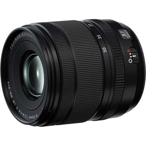 Obiektyw Fujifilm XF 16-50mm F2.8-4.8 R LM WR OEM