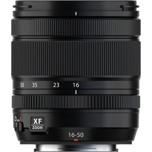 Obiektyw Fujifilm XF 16-50mm F2.8-4.8 R LM WR OEM