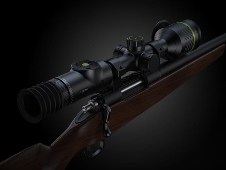 Luneta termowizyjna Pixfra Pegasus Pro P450