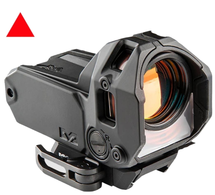 Kolimator trytowy Meprolight M22 Day/Night siatka 3 MOA Tringle Red