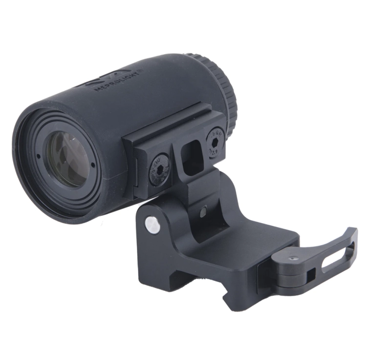 Powiększalnik x4 Meprolight Micro MMX4