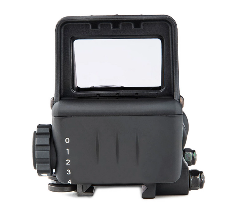 Kolimator Meprolight RDS PRO V2 Red Bullseye, Picatinny QD