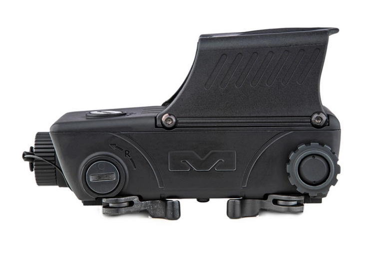 Kolimator Meprolight RDS PRO V2 Red Bullseye, Picatinny QD