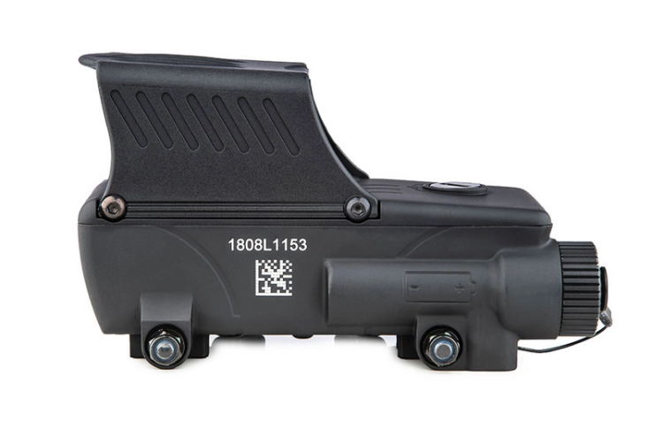 Kolimator Meprolight RDS PRO V2 Red Bullseye, Picatinny QD