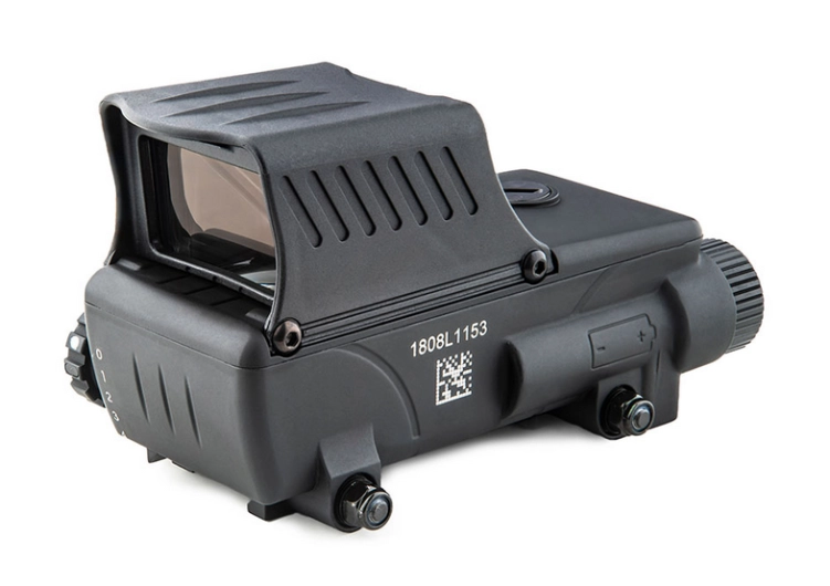 Kolimator Meprolight RDS PRO V2 Red Bullseye, Picatinny QD