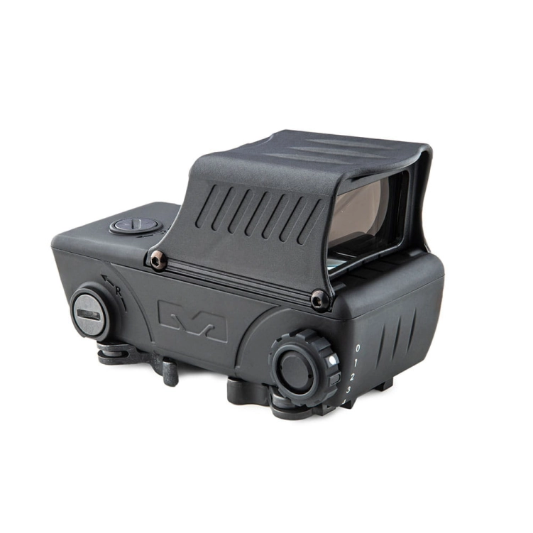 Kolimator Meprolight RDS PRO V2 Red Bullseye, Picatinny QD