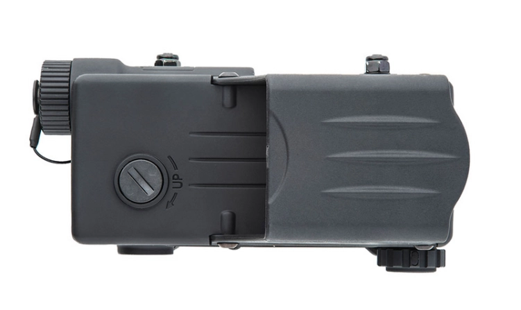 Kolimator Meprolight RDS PRO V2 Red Bullseye, Picatinny QD