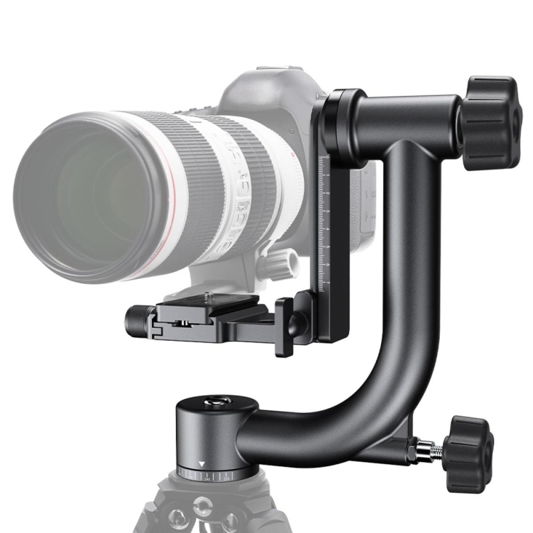 Głowica Gimbalowa K&F - KF31.033
