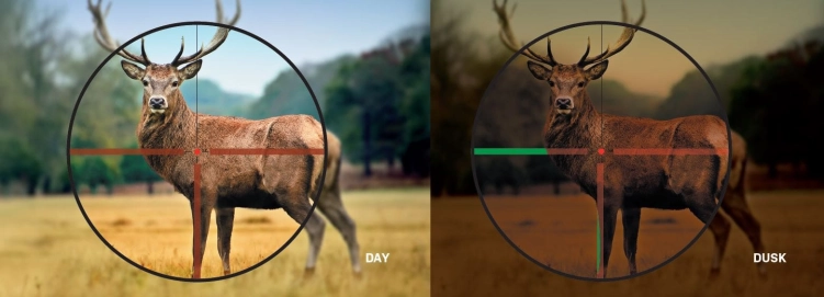 Luneta celownicza Meopta MeoStar R1R 3-12X56 4D DichroTech