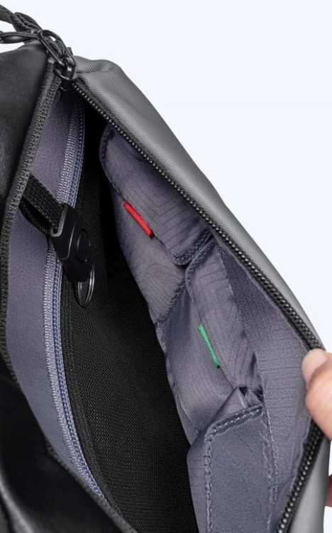 Torba fotograficzna 10L Sling Bag KF13.157