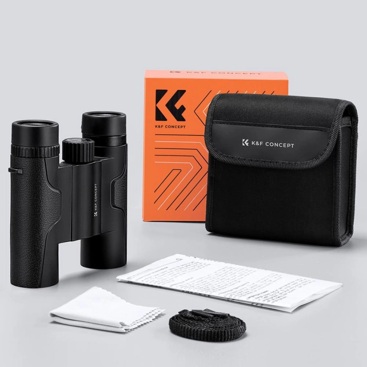 Lornetka K&F Concept 10x25 KF33.070