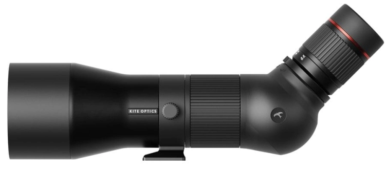 Luneta obserwacyjna Kite KSP 80 HD2 25-50x