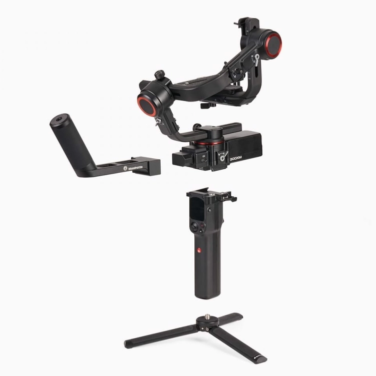 Gimbal Manfrotto MVG300XM