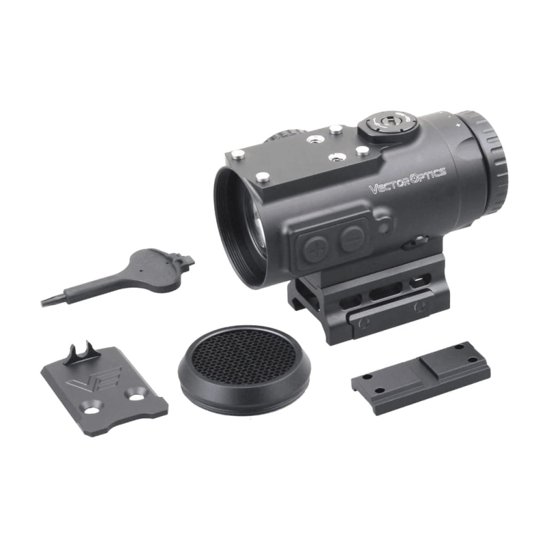 Celownik pryzmatyczny Vector Optics Paragon 4x24 Micro SCPS-M04