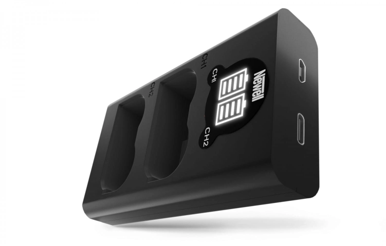 Ładowarka Newell DL-USB-C do akumulatorów EN-EL15