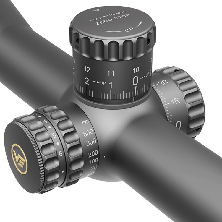 Luneta celownicza Vector Optics Continental x8 6-48x56 SFP ED MOA SCOL-TE52