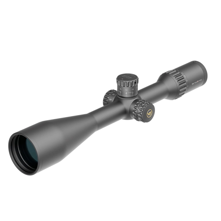 Luneta celownicza Vector Optics Continental x8 6-48x56 SFP ED MOA SCOL-TE52