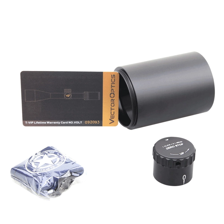 Luneta celownicza Vector Optics Continental x6 4-24x50 ARI SFP SCOL-54