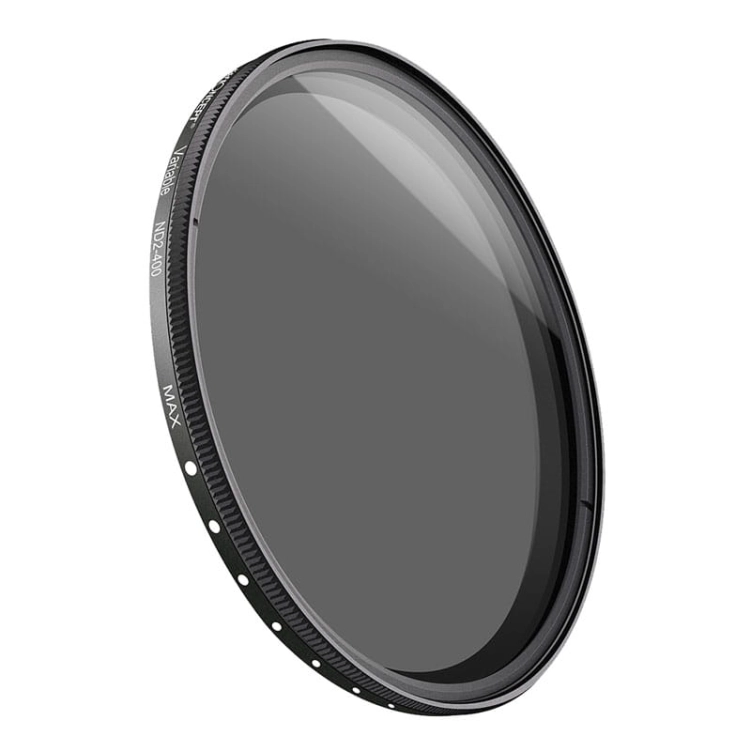 Filtr K&F Slim Variable ND2-ND400 62 mm