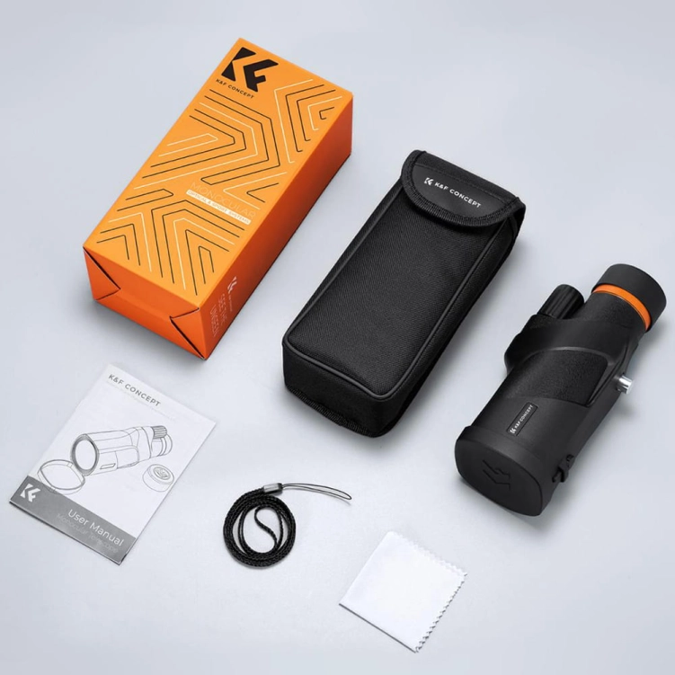 Monokular K&F 12x50 IP66 KF33.072